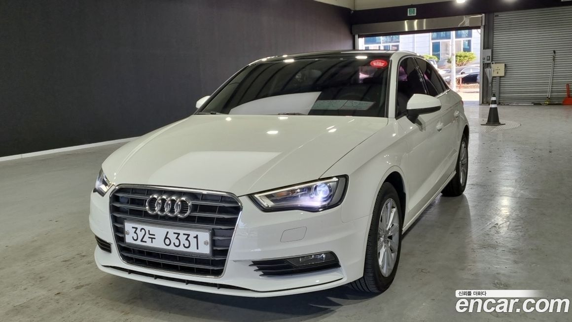Audi A3 2015