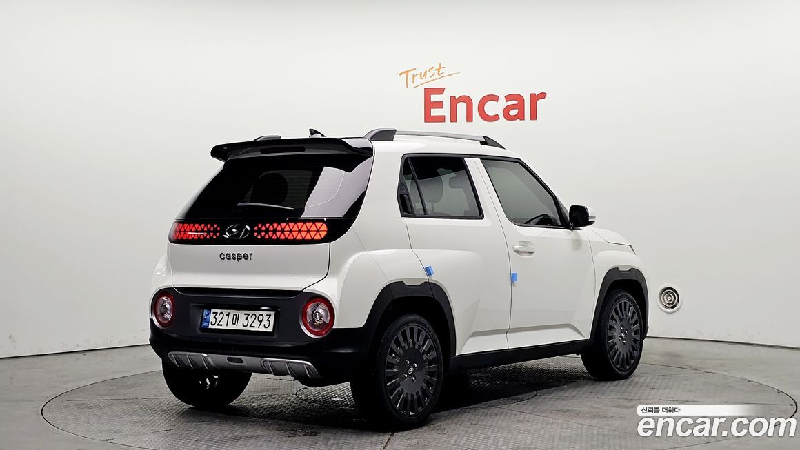 Hyundai Casper 2023