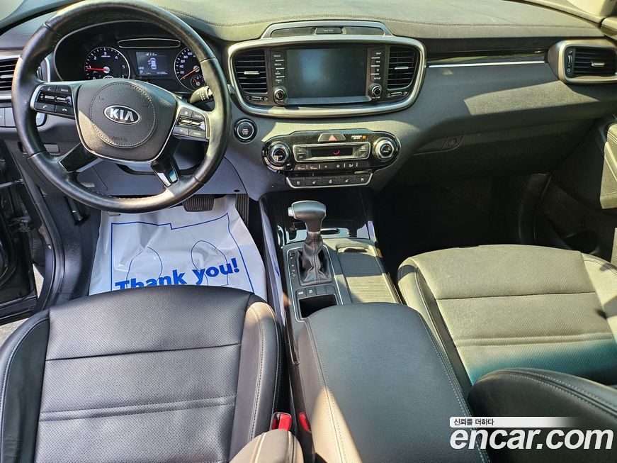 Kia Sorento 2018