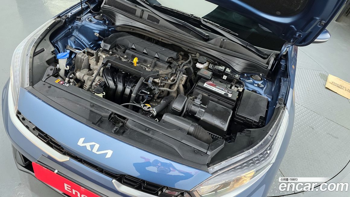 Kia K3 2022