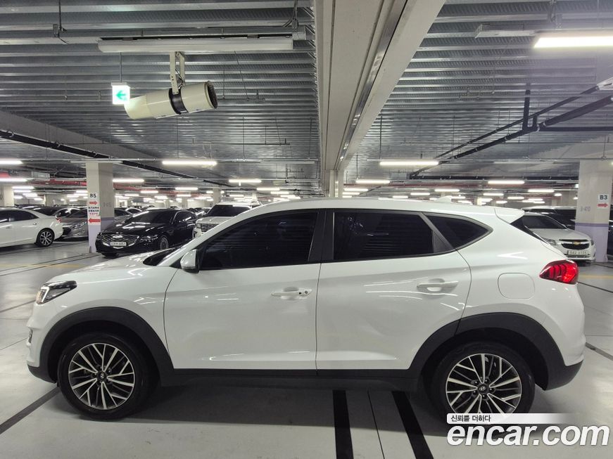 Hyundai Tucson 2019
