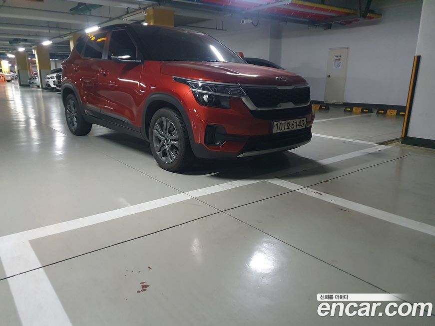 Kia Seltos 2020