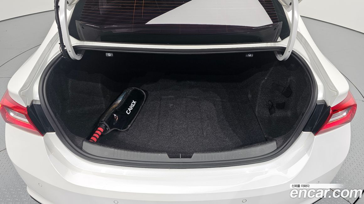 ChevroletGMDaewoo Malibu 2017