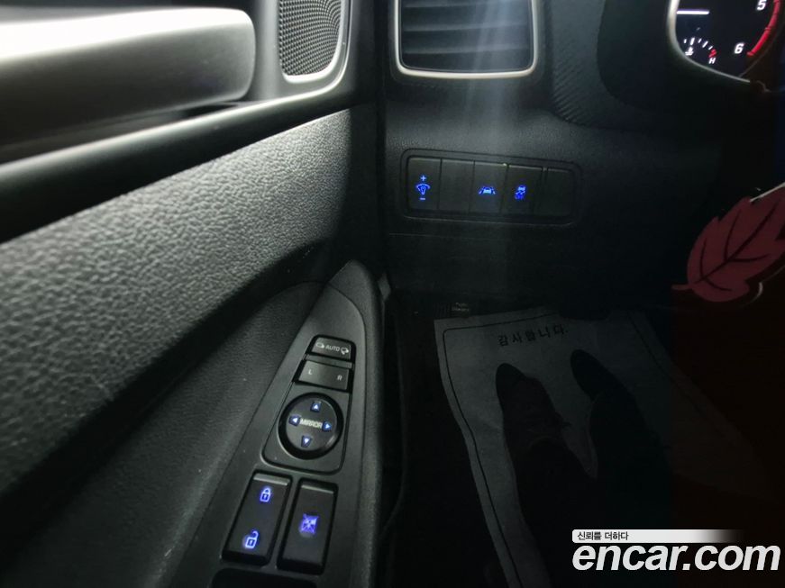 Hyundai Tucson 2019