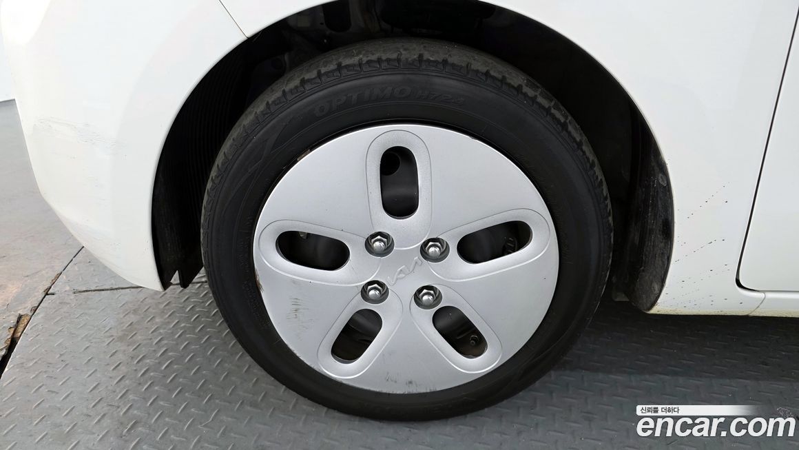 Kia RAY 2022