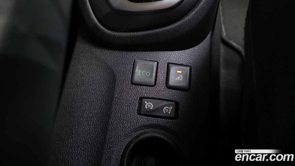 Renault-KoreaSamsung QM3 2019