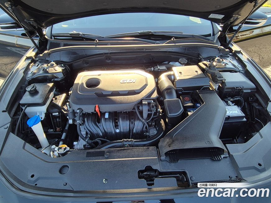 Hyundai Grandeur 2019