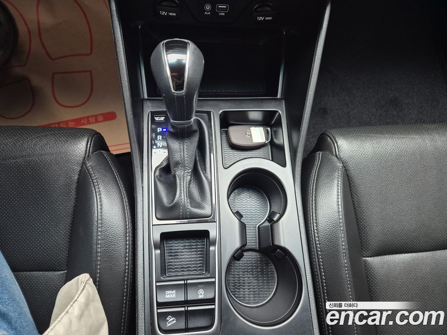 Hyundai Tucson 2018