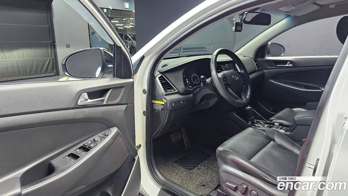 Hyundai Tucson 2016