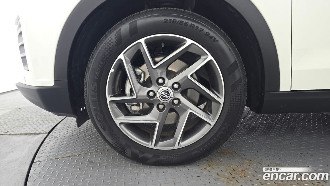 KG_Mobility_Ssangyong TIBOLI 2022