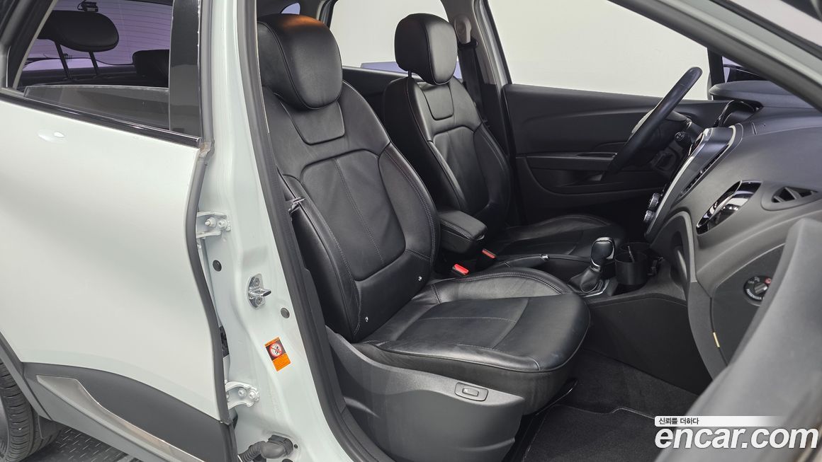 Renault-KoreaSamsung QM3 2019