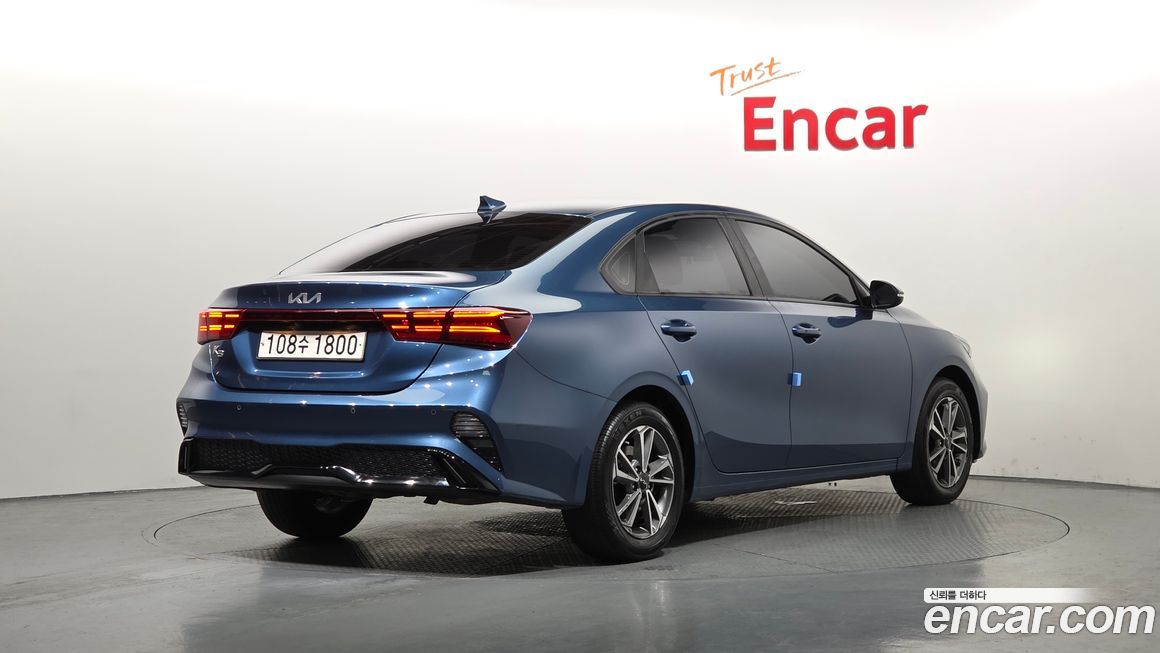 Kia K3 2022