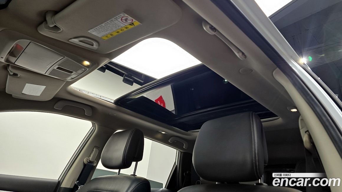 Renault-KoreaSamsung QM6 2017