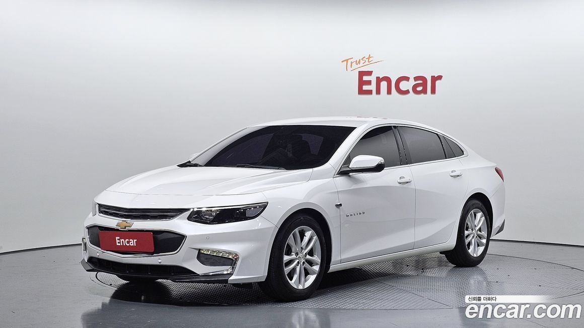 ChevroletGMDaewoo Malibu 2017