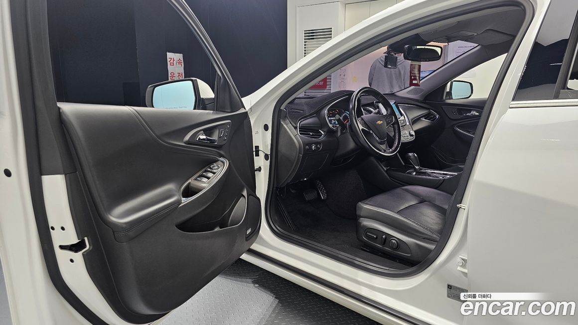 ChevroletGMDaewoo Malibu 2017