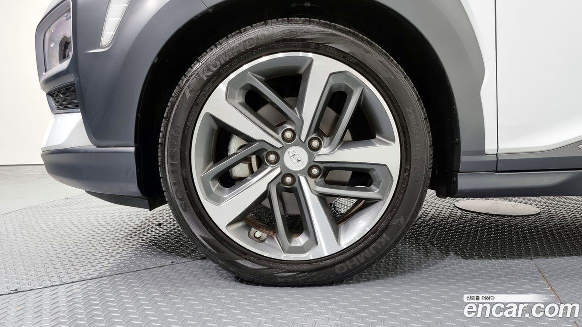 Hyundai Kona 2019