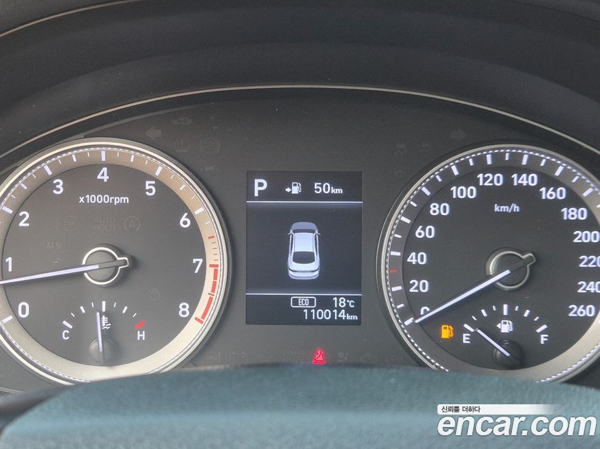 Hyundai Grandeur 2019