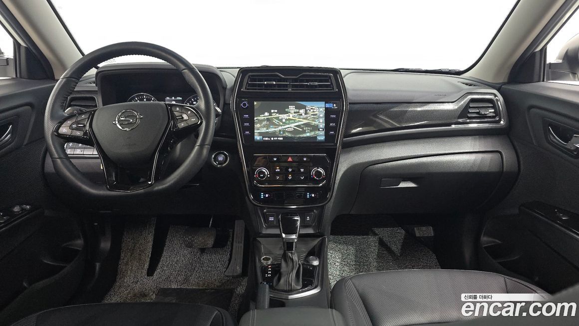 KG_Mobility_Ssangyong TIBOLI 2022