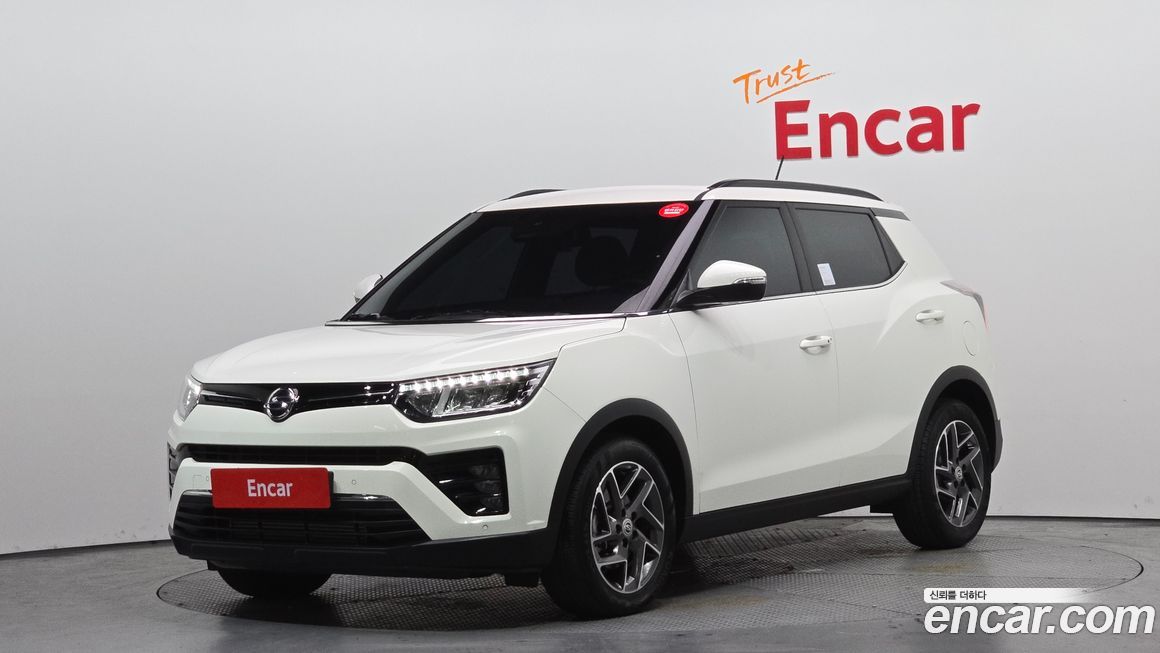 KG_Mobility_Ssangyong TIBOLI 2022