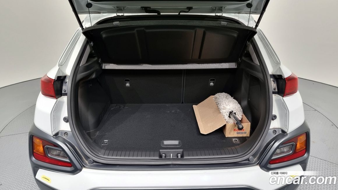 Hyundai Kona 2019