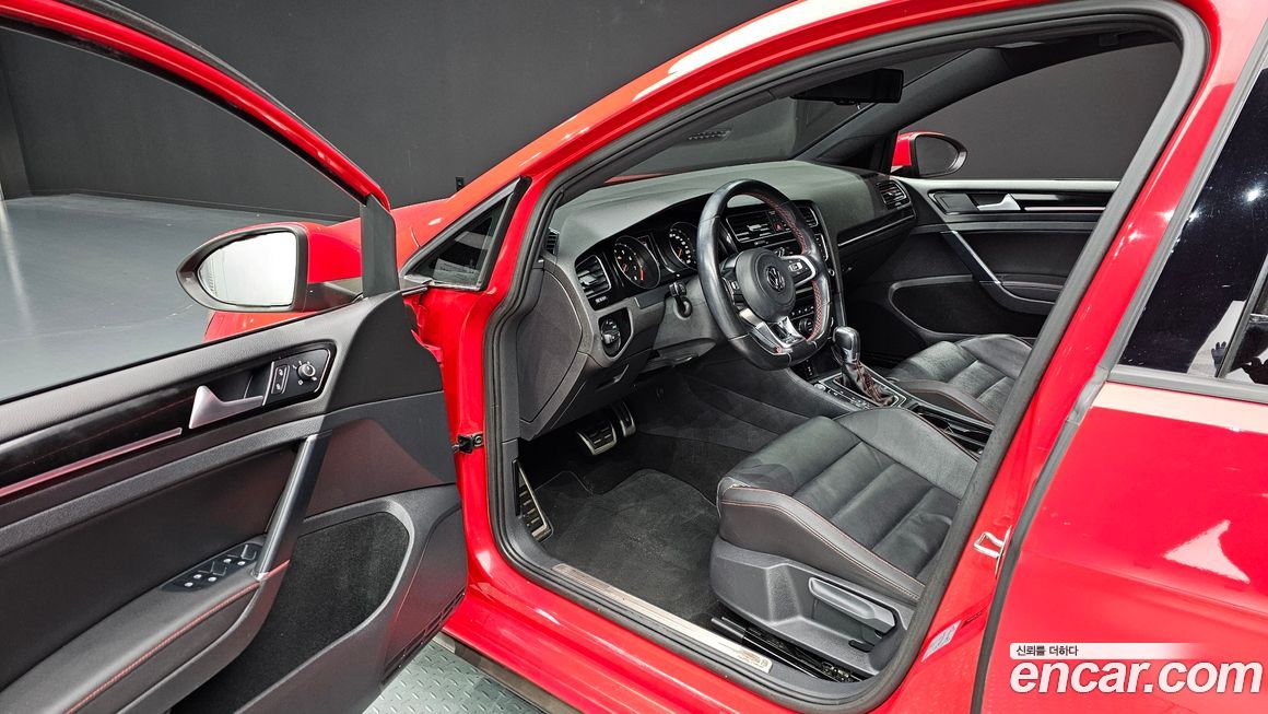 Volkswagen Golf 2014