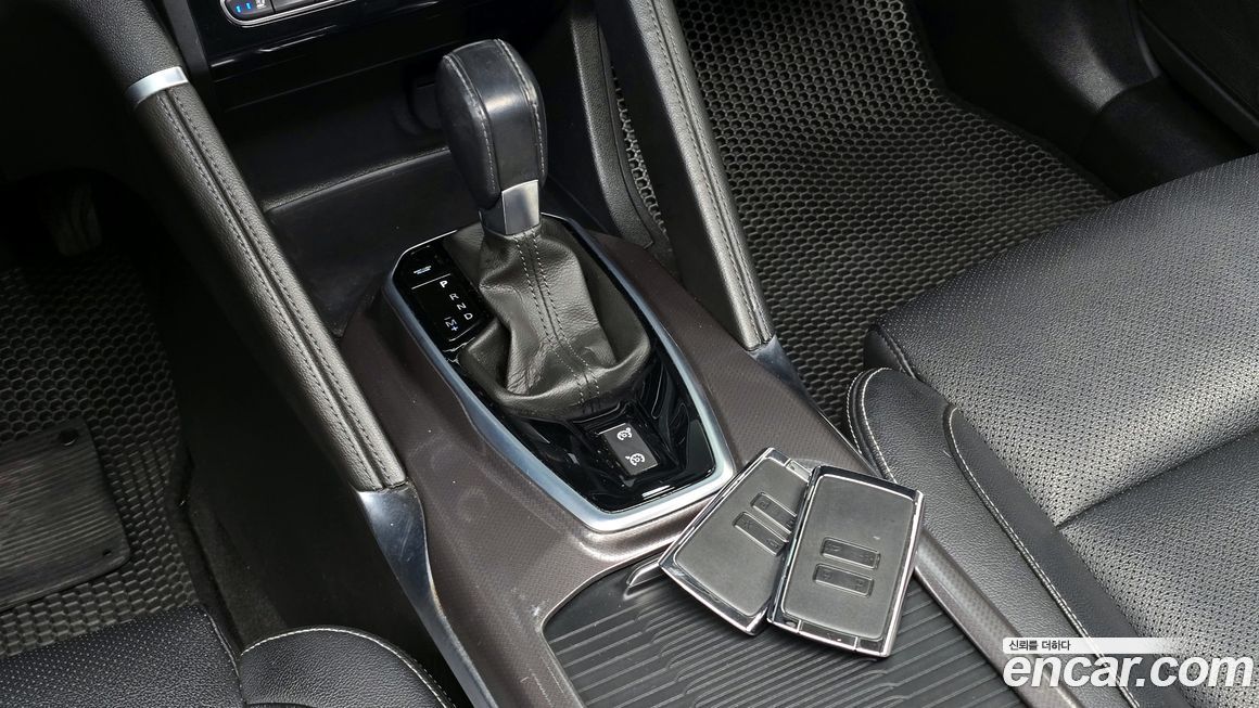 Renault-KoreaSamsung QM6 2017