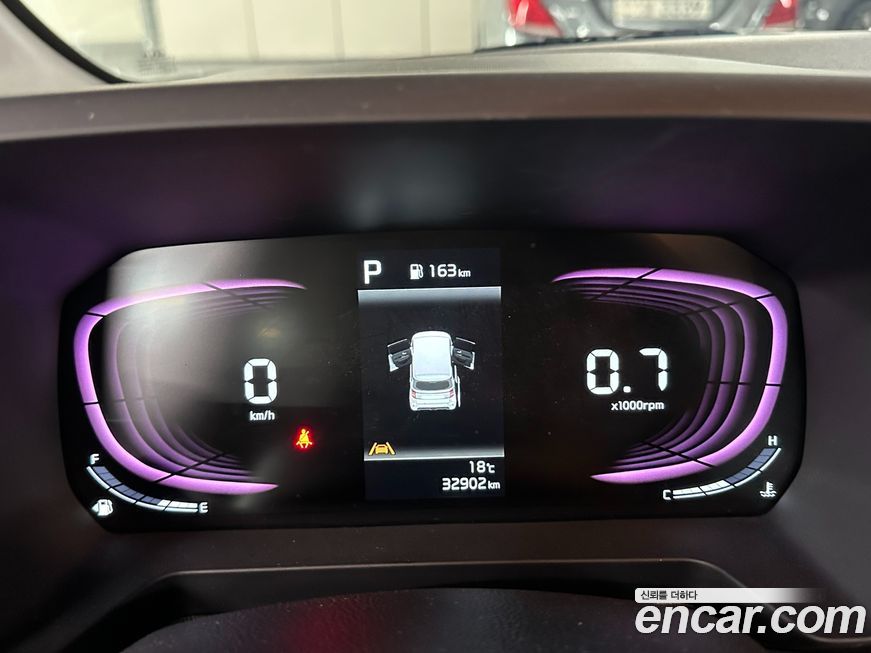 Kia RAY 2023