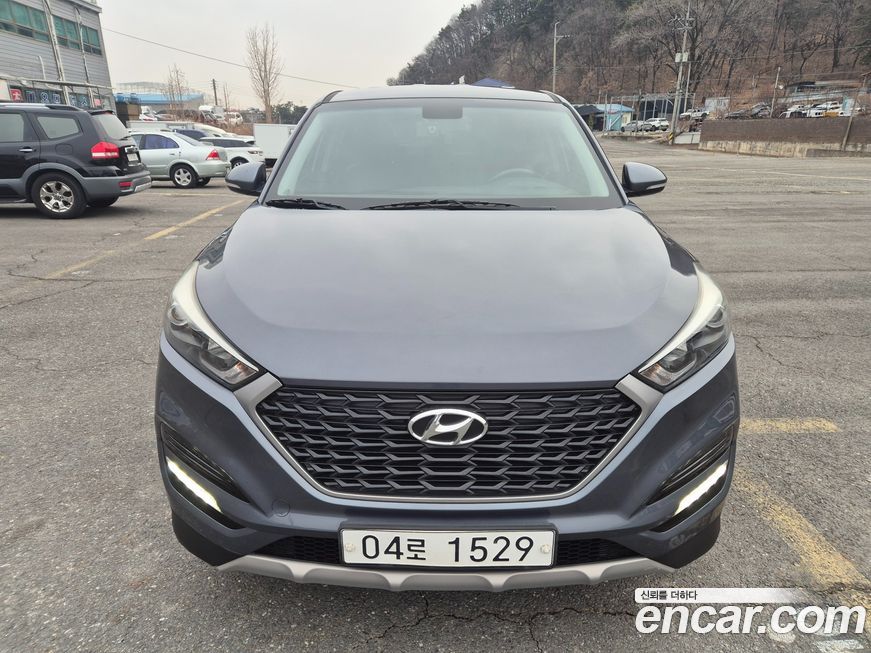 Hyundai Tucson 2018