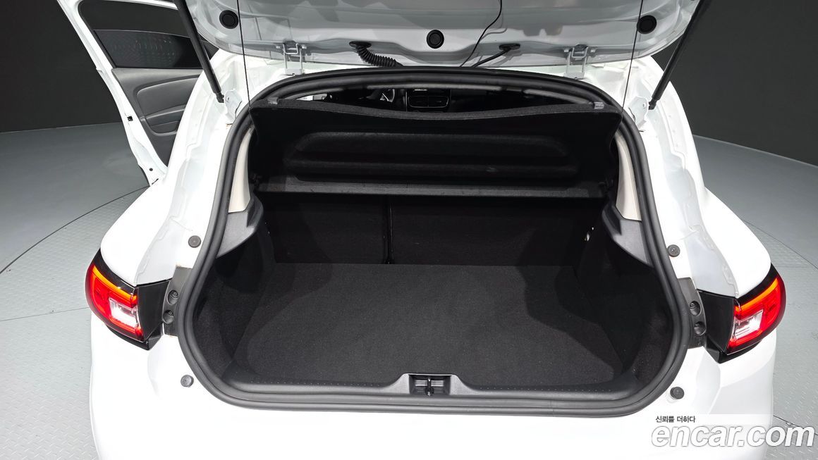 Renault-KoreaSamsung Cilo 2018