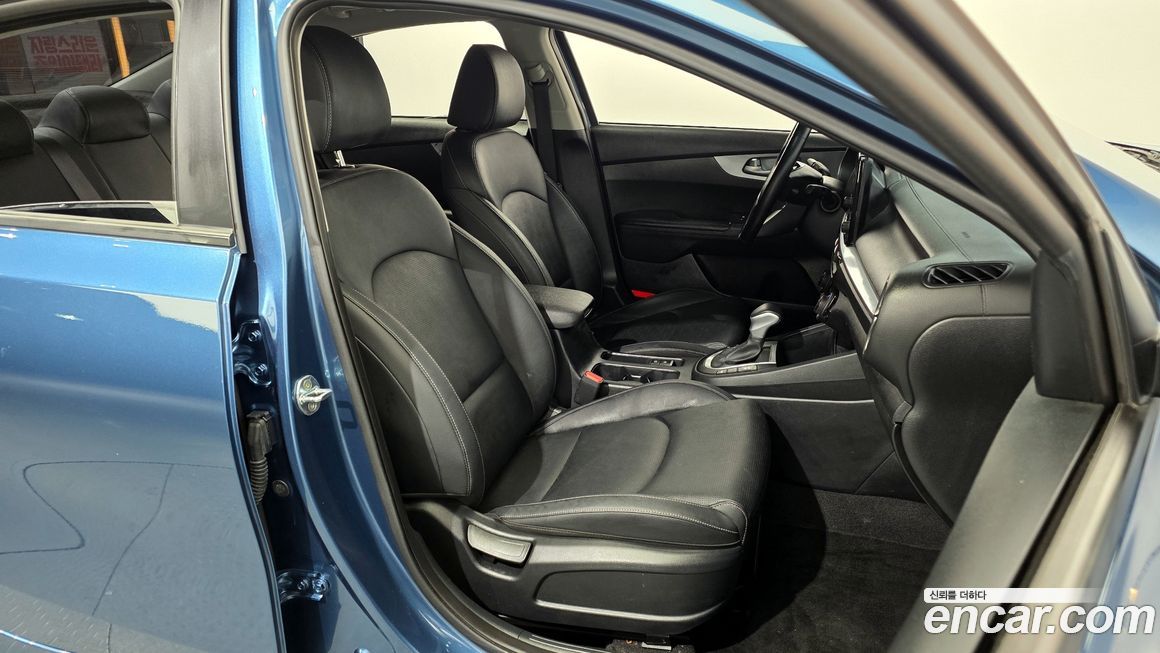 Kia K3 2022