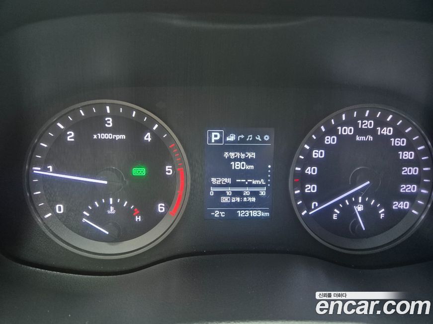 Hyundai Tucson 2018