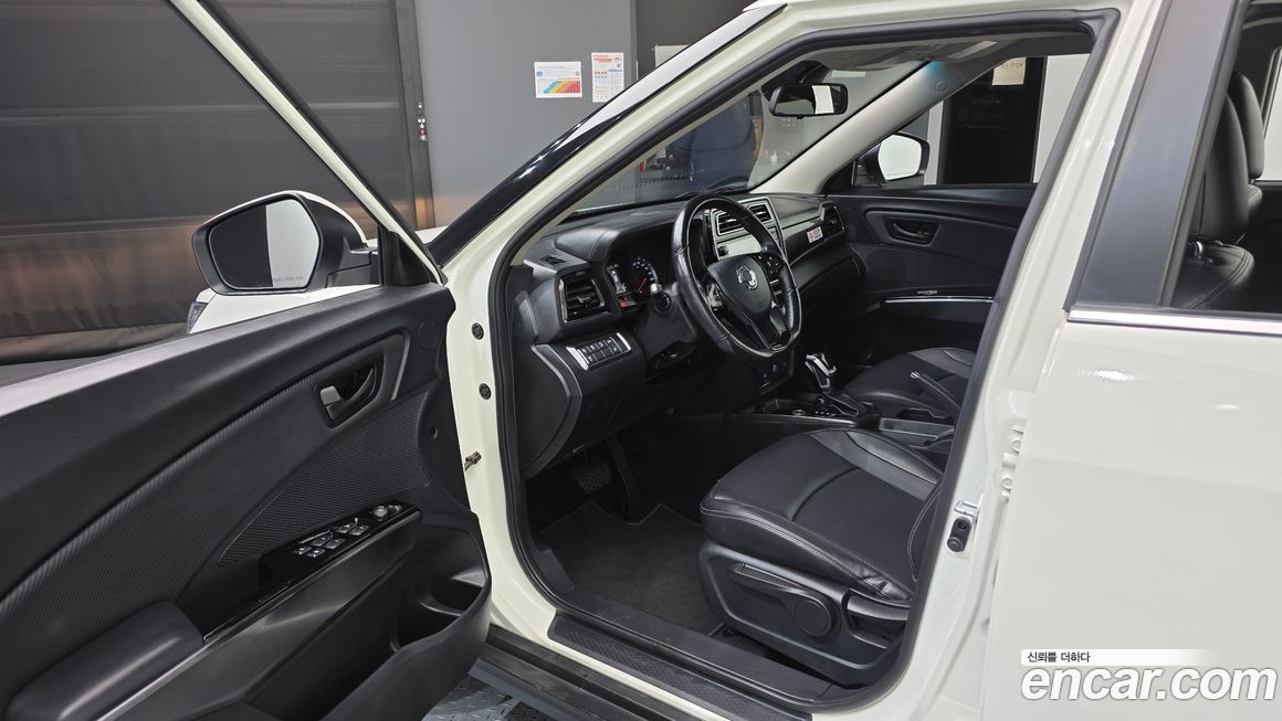 KG_Mobility_Ssangyong TIBOLI 2021