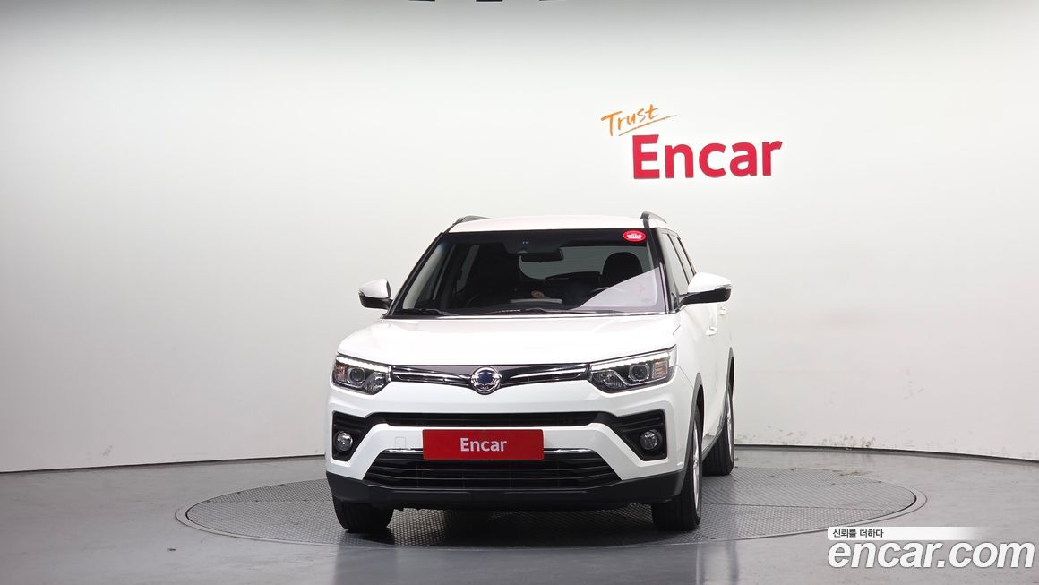 KG_Mobility_Ssangyong TIBOLI 2021