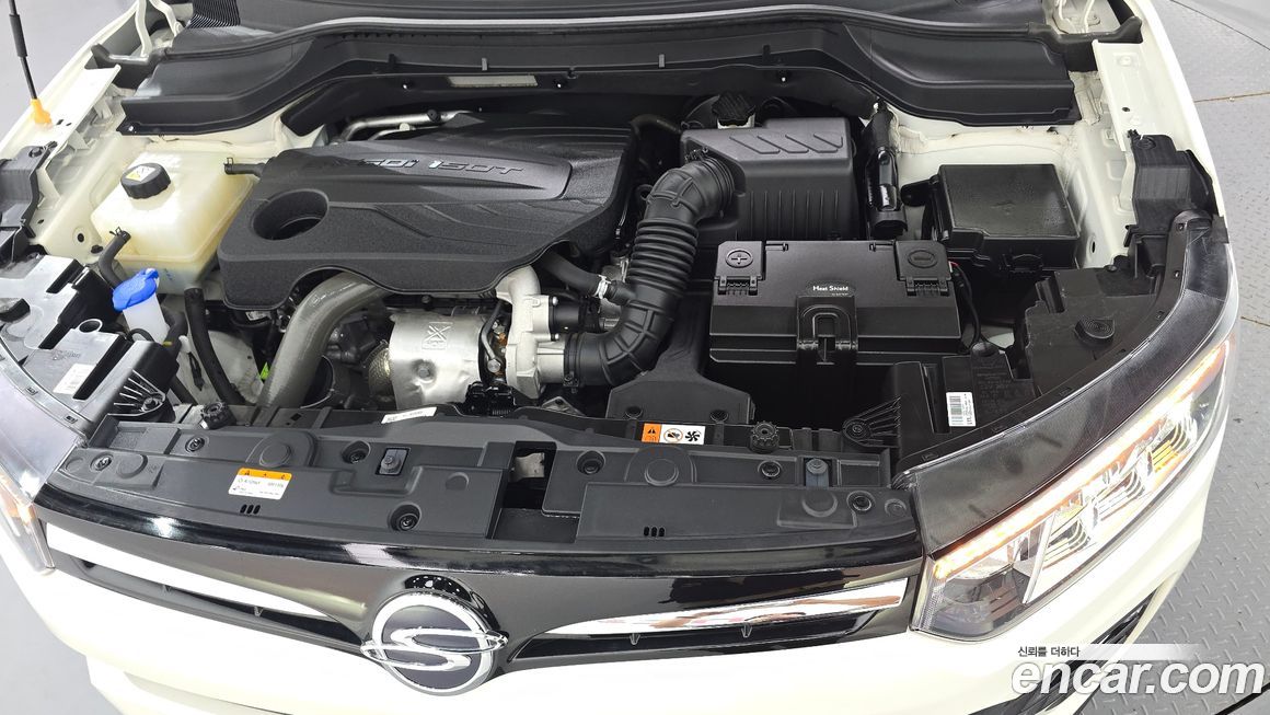 KG_Mobility_Ssangyong TIBOLI 2022