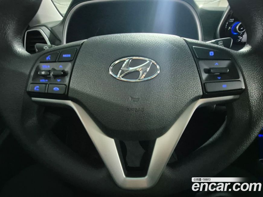 Hyundai Tucson 2019