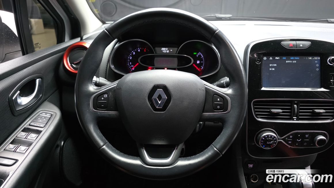 Renault-KoreaSamsung Cilo 2018