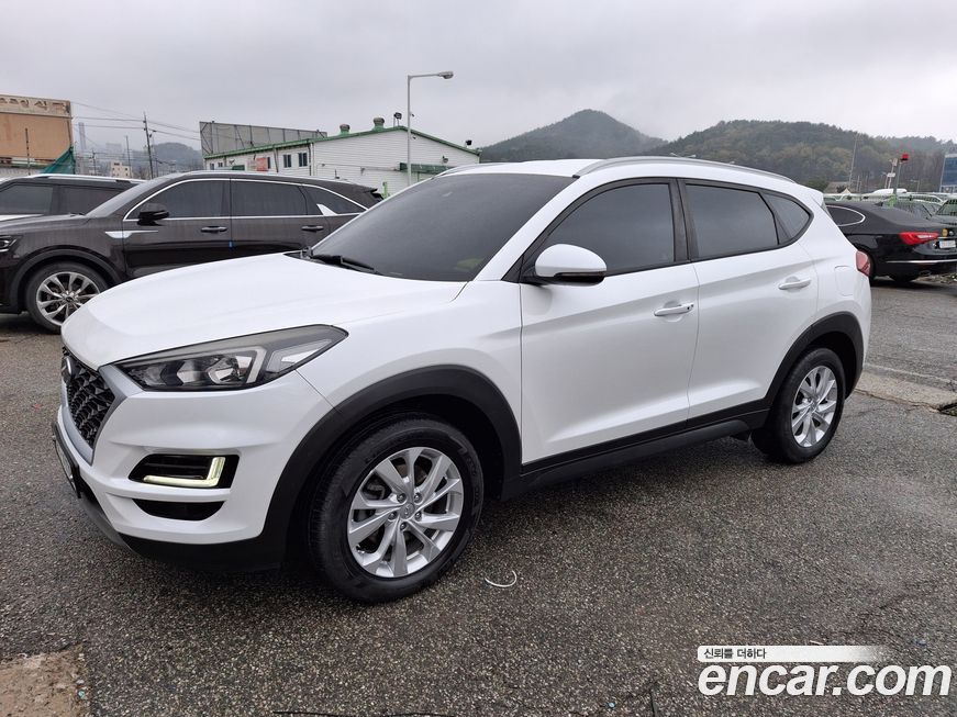 Hyundai Tucson 2019