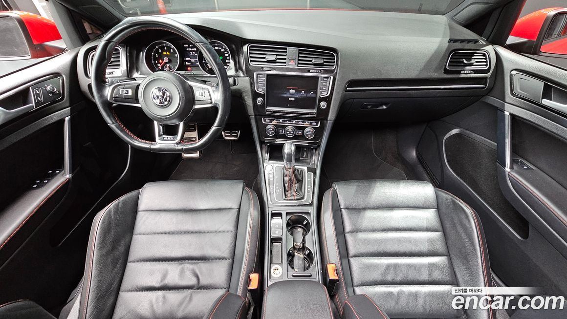 Volkswagen Golf 2014