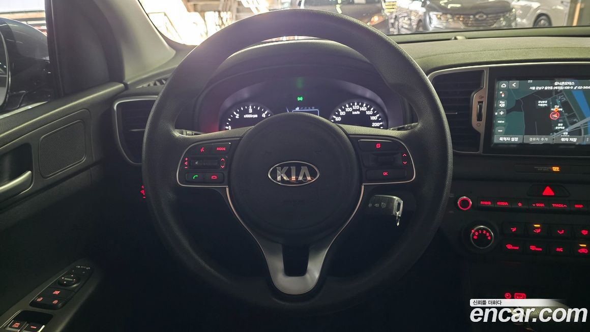Kia Sportage 2018
