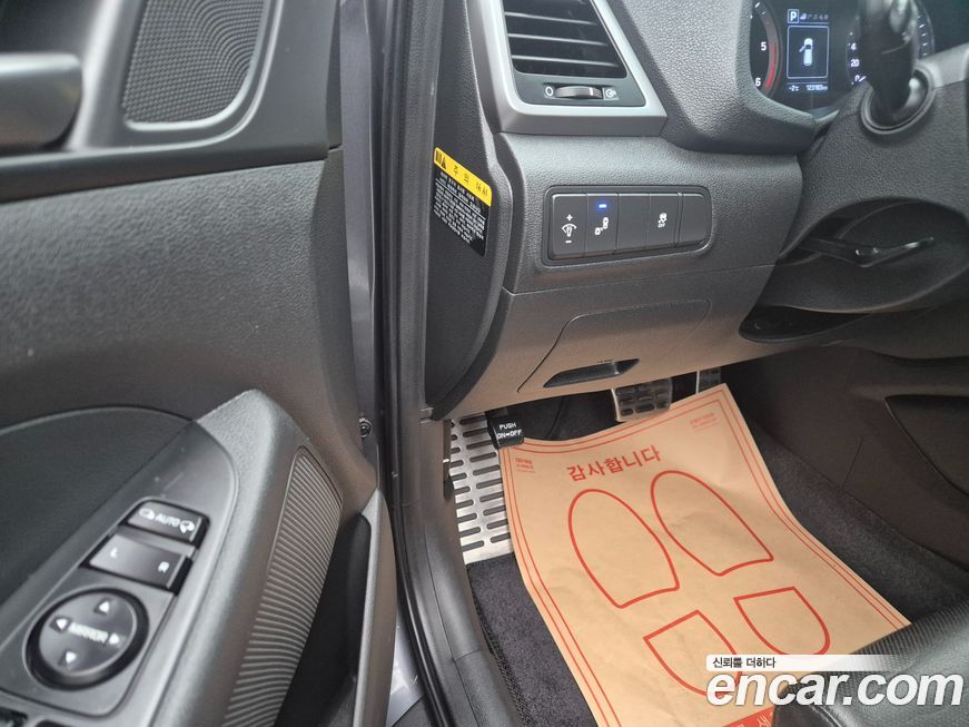 Hyundai Tucson 2018