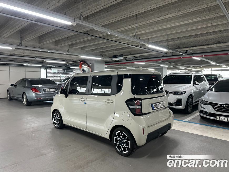 Kia RAY 2023