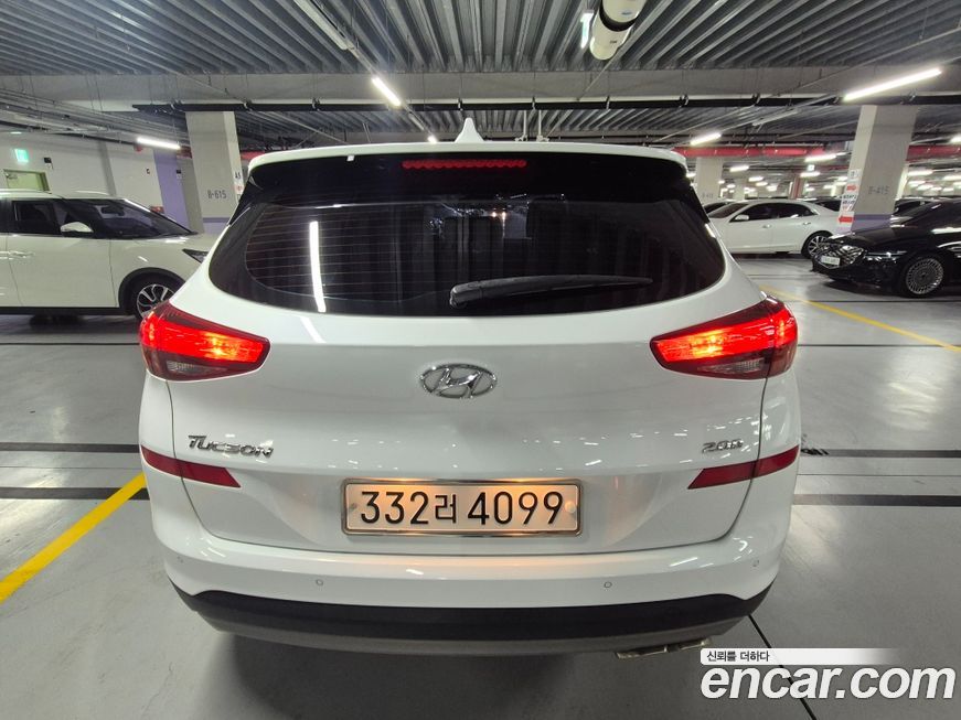 Hyundai Tucson 2019