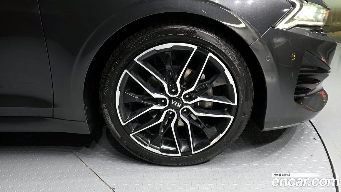 Kia K5 2020
