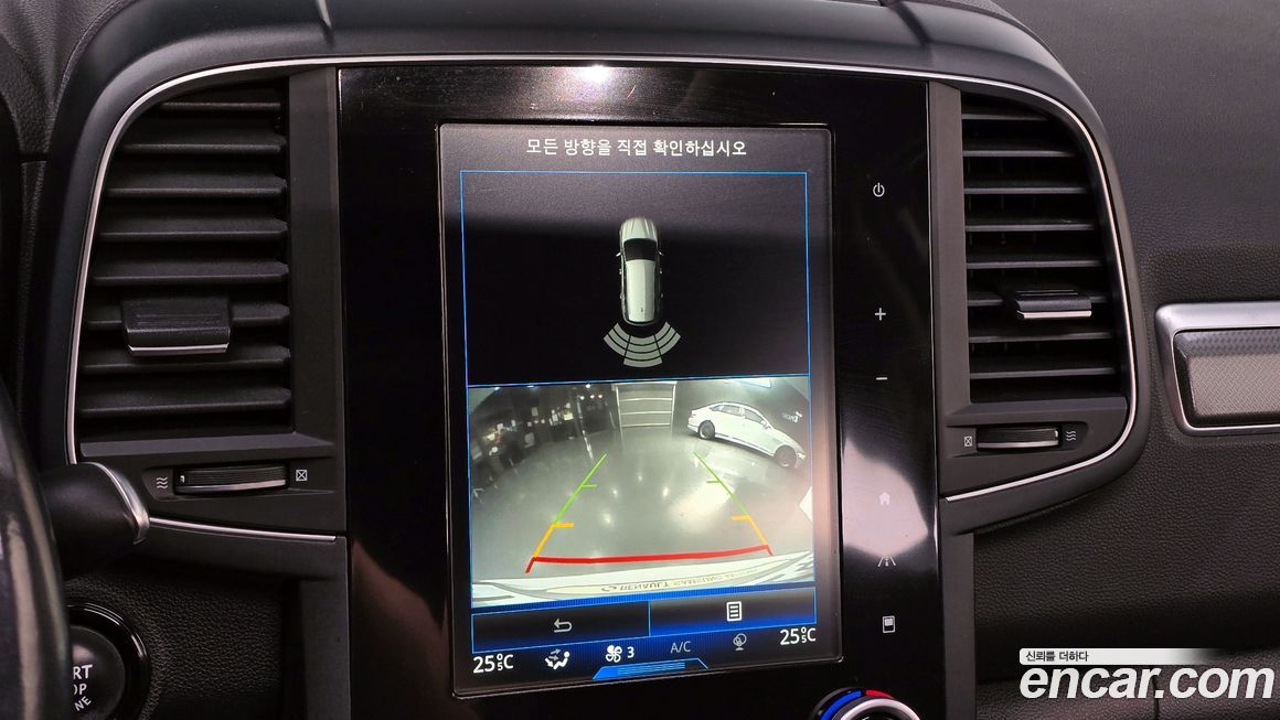 Renault-KoreaSamsung QM6 2017