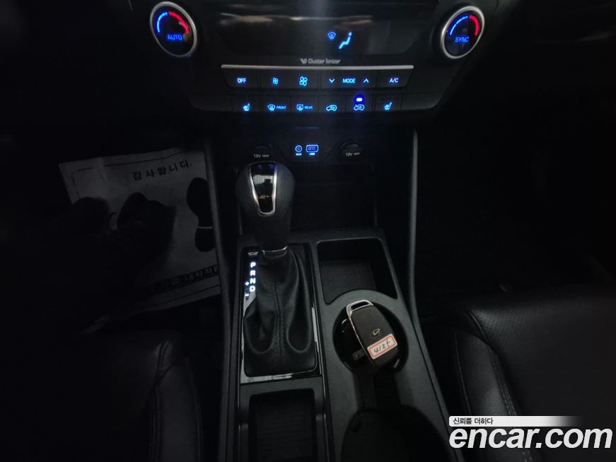 Hyundai Tucson 2019