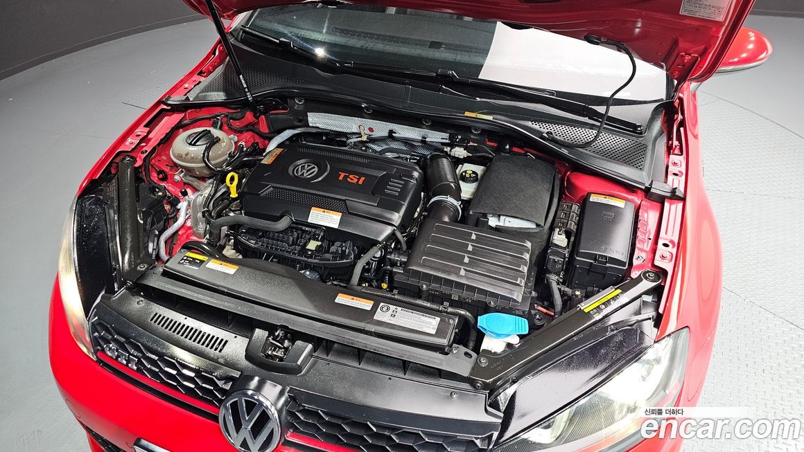 Volkswagen Golf 2014