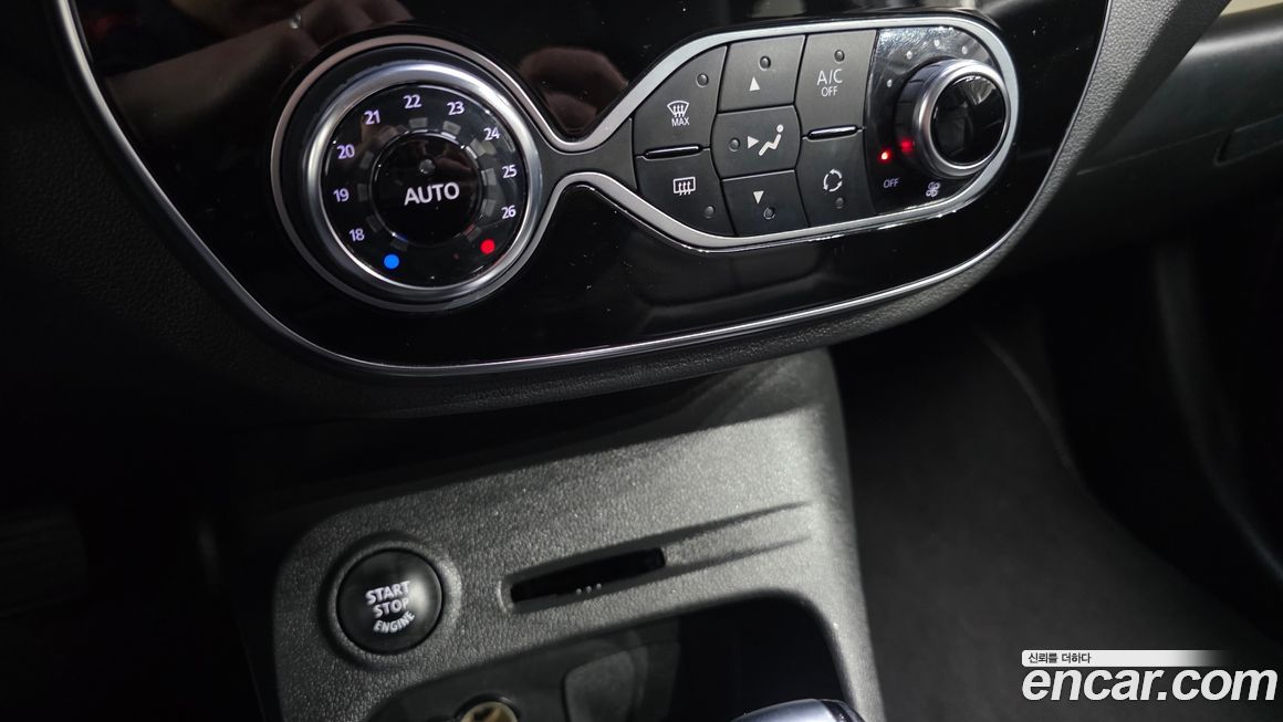 Renault-KoreaSamsung QM3 2019