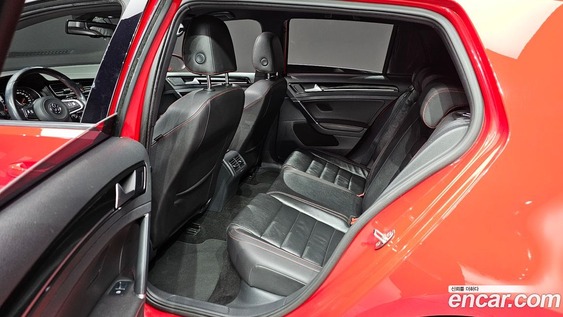 Volkswagen Golf 2014