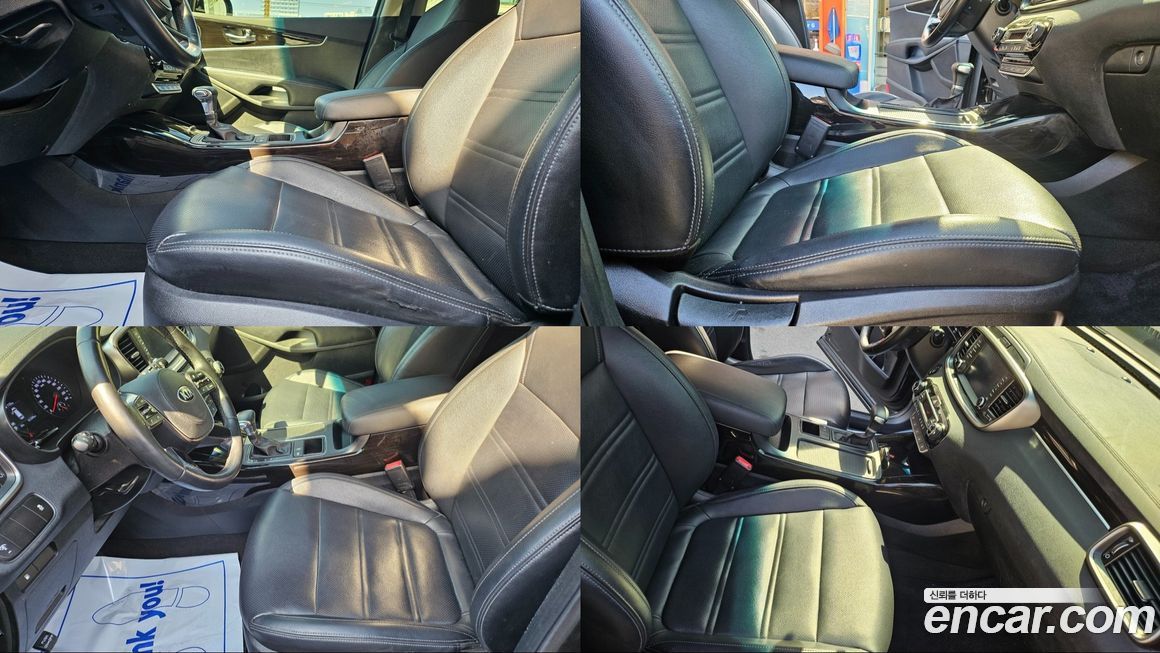 Kia Sorento 2018