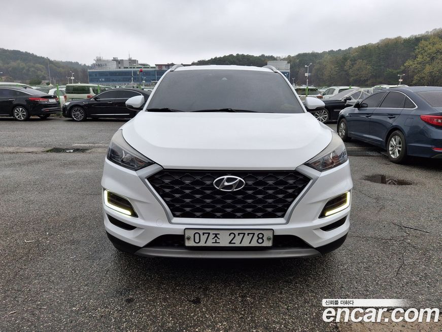 Hyundai Tucson 2019